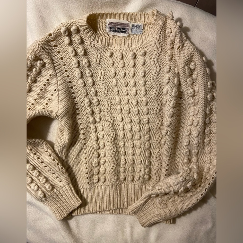 Vintage sweater